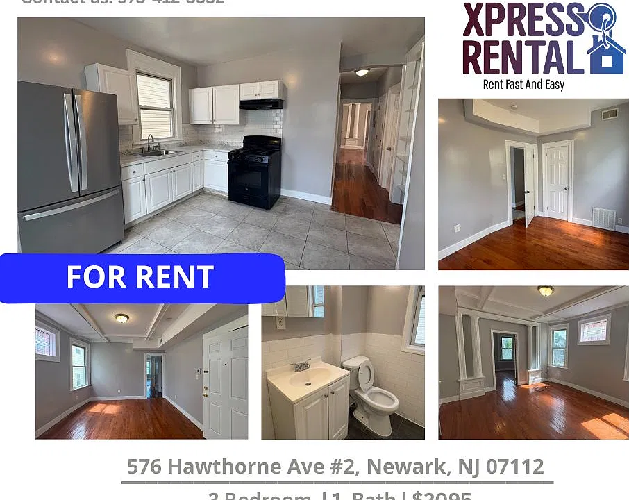 576 Hawthorne Ave #2