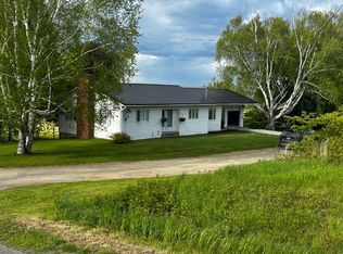 55 Old Houlton Rd, Bridgewater, ME 04735