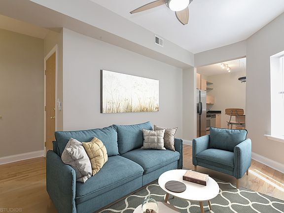 5th image of 4517 N Central Park Ave APT 2W