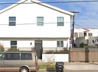 6108 S Normandie Ave, Los Angeles, CA 90044