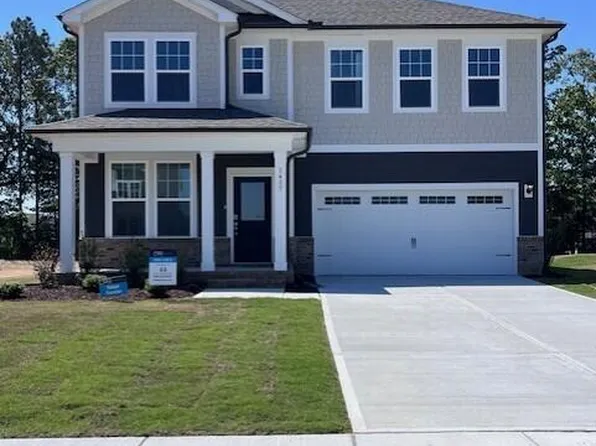 1405 Green Cypress Dr, Zebulon, NC 27597