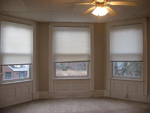 Bay Bedroom