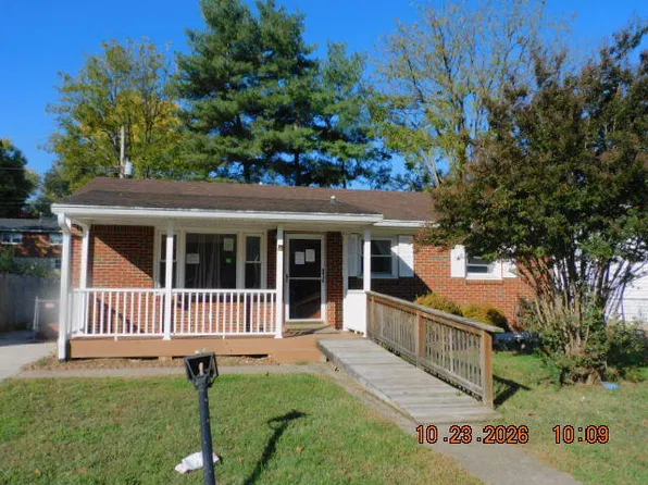 5416 Endicott St, Roanoke, VA 24019
