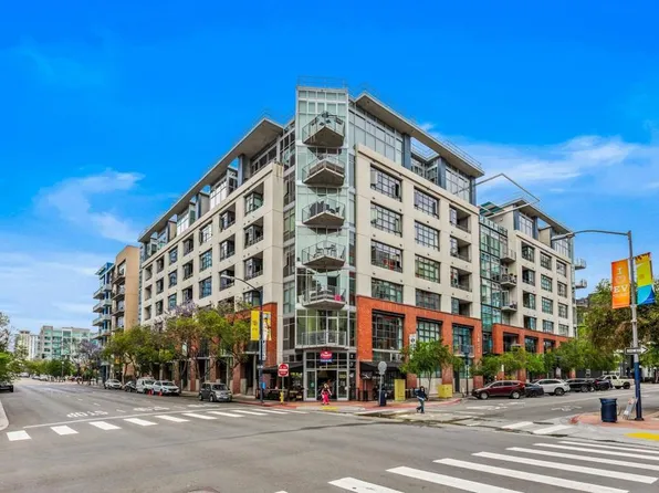 1050 Island Ave Unit 711, San Diego, CA 92101