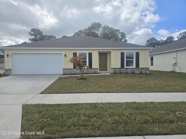 981 SW Richmond Cir SW, Palm Bay, FL 32908