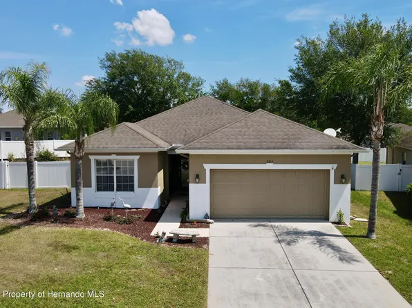 484 Rockrose Ct, Spring Hill, FL 34609