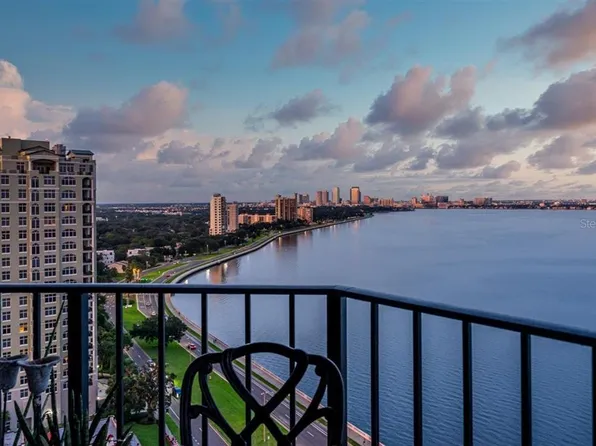 3301 Bayshore Blvd Unit 2207B, Tampa, FL 33629