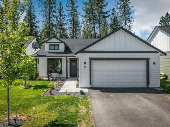 58 Rimrock Ct, Priest River, ID 83856
