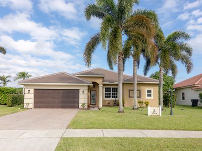 3269 Harness Circle, Lake Worth, FL, 33467