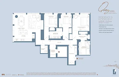 Sold by Douglas Elliman