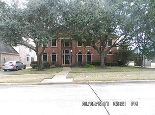 1906 Lakefront Dr, Missouri City, TX 77459