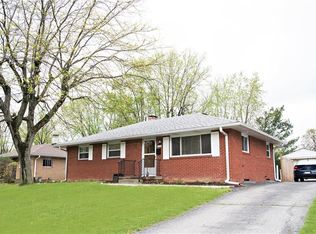 2340 Mann Dr, Beech Grove, IN 46107