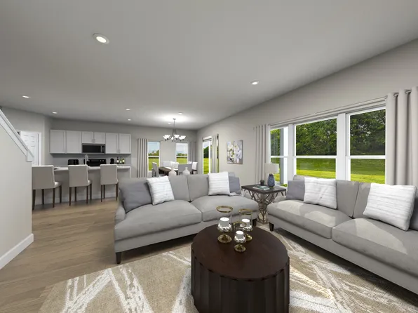 Florentine Plan, Cyrene at Minneola