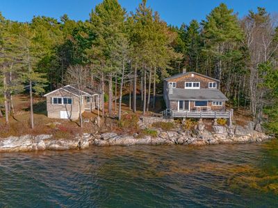 117 & 113 Loop Road, Bath, ME, 04530