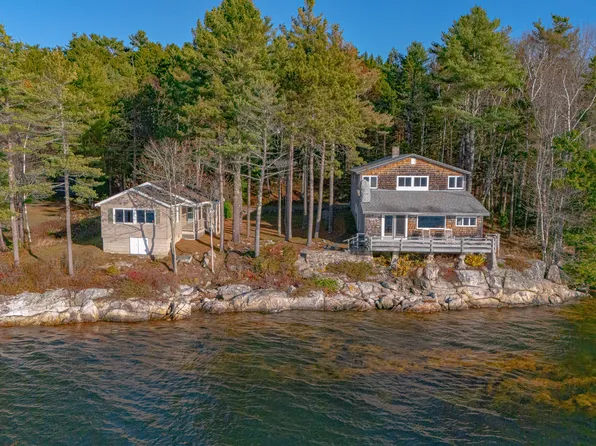 117 & 113 Loop Road, West Bath, ME 04530