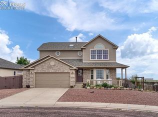 4635 Kiskadee Ct, Colorado Springs, CO 80911