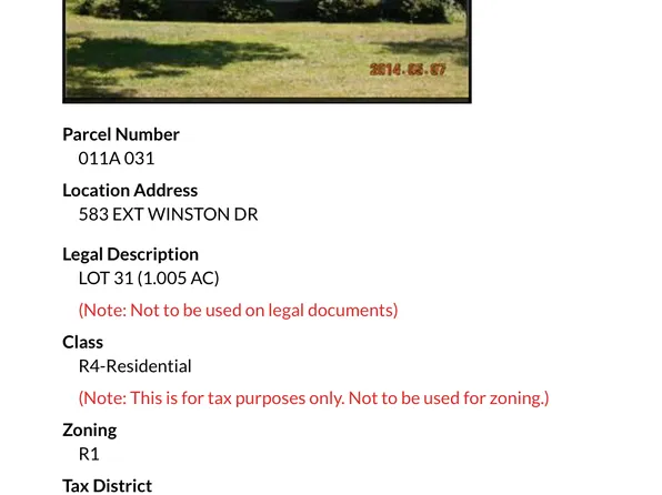 583 Winston Drive Ext, Bowman, GA 30624