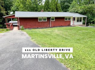 111 Old Liberty Dr, Martinsville, VA 24112