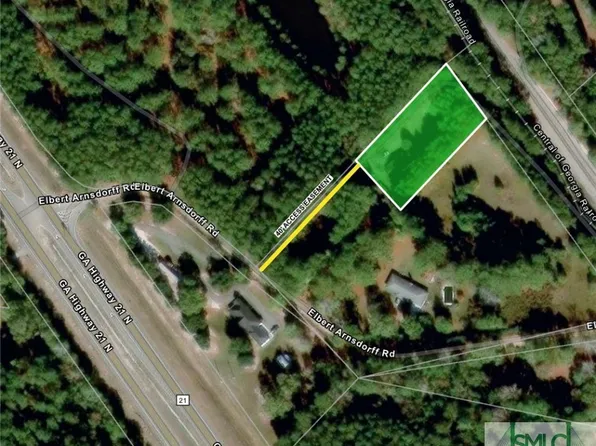 167 Elbert Arnsdorff Road, Springfield, GA 31329