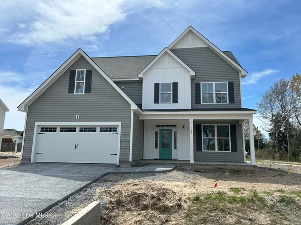 120 Creek Bluff Road, Newport, NC 28570