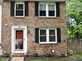 8169 Dark Den Cir, Springfield, VA 22153