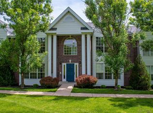 1621 Forest Springs Ln APT A, Ballwin, MO 63021