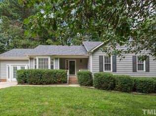 2034 Ford Gates Dr, Garner, NC 27529