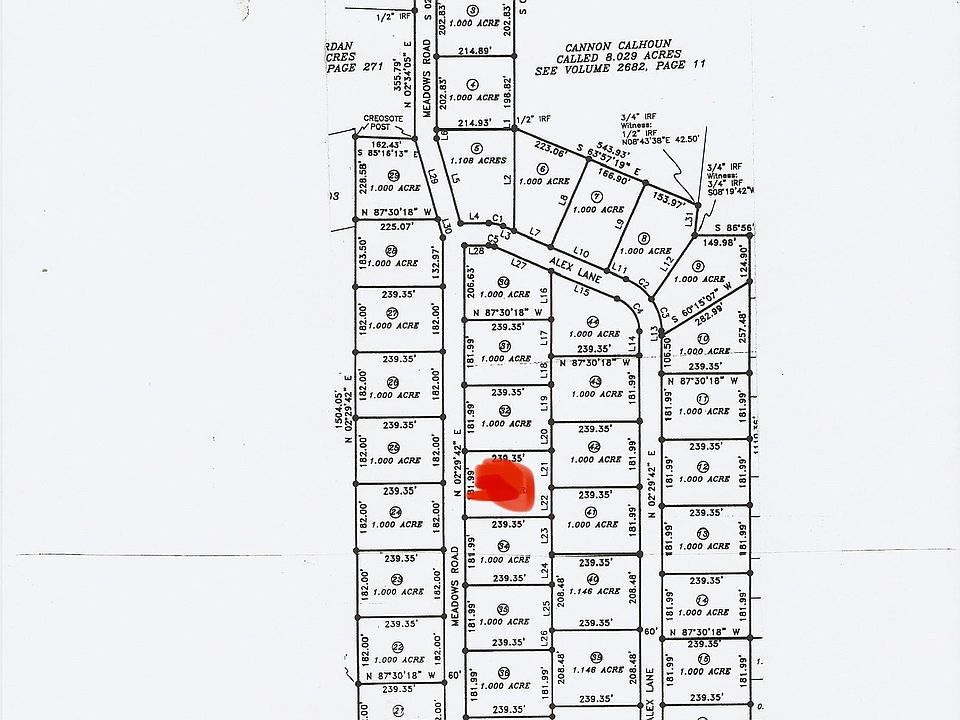 2nd image of 33 County Road 2204d & Dm #1797