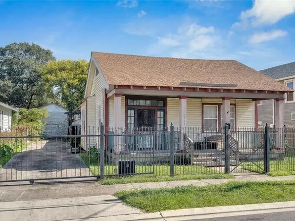 4721 Baudin St, New Orleans, LA 70119