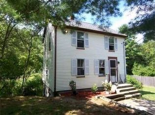 33 Kennedy Rd, Kingston, MA 02364