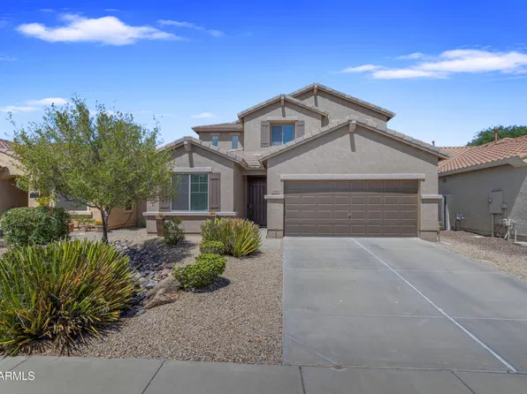 37916 W Merced Street, Maricopa, AZ 85138