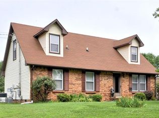 419 Ambrose Dr, Clarksville, TN