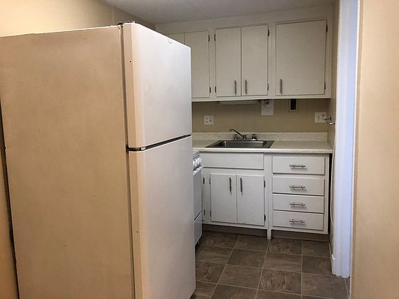 Unit 203 Kitchen