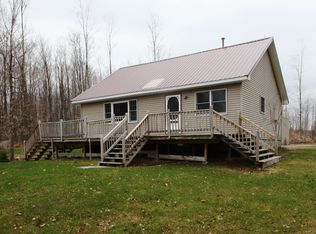 11730 S Hulbert Rd, Hulbert, MI 49748