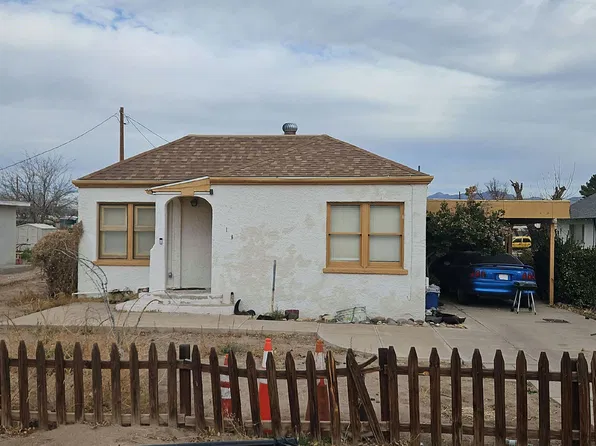 116 W Relation St, Safford, AZ 85546