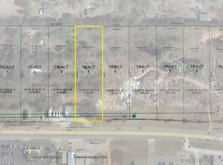 4723 S Muskogee Ave, Tahlequah, OK 74464