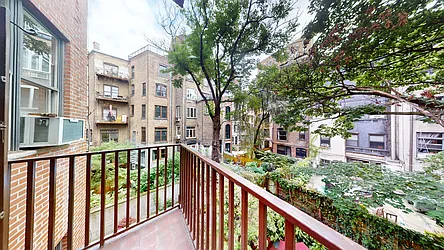 Rented by Bond New York