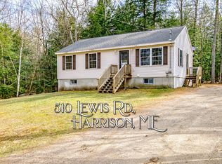 510 Lewis Rd, Harrison, ME 04040