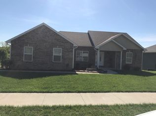 1214 Rainbow Trout Cir, Columbia, MO 65203
