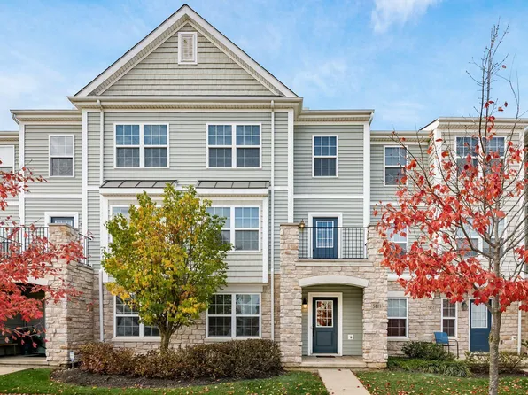5449 Spring River Ave, Dublin, OH 43016