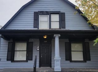 1329 S Pershing Ave, Indianapolis, IN 46221