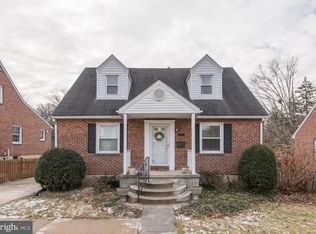 303 Linden Ave, Towson, MD 21286