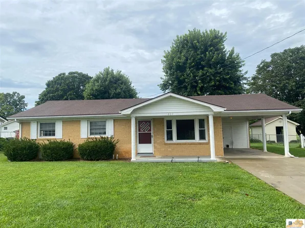 827 Eastside Dr, Horse Cave, KY 42749