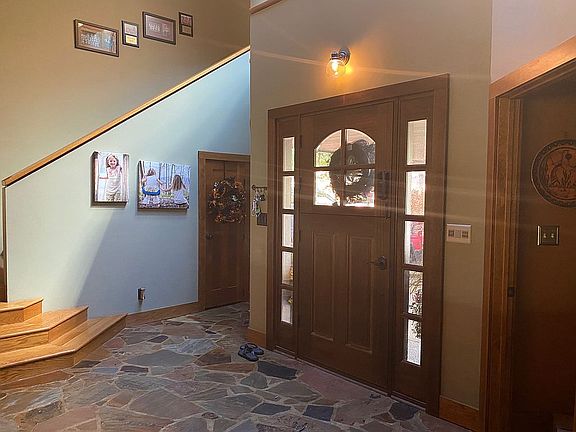 Front Entrance