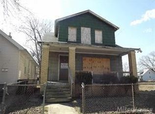 17881 Cardoni St, Highland Park, MI 48203