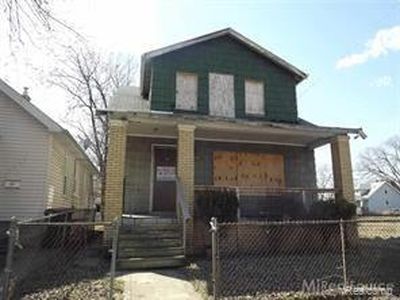 17881 Cardoni St, Highland Park, MI, 48203