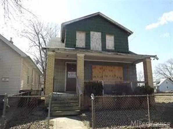 17881 Cardoni St, Highland Park, MI 48203