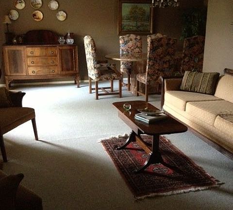 Formal Living/Dining