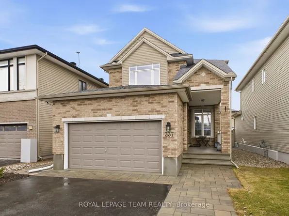 337 Sugar Pine Cres, Ottawa, ON K2M 0H6