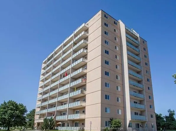 583 Mornington Ave #604, London, ON N5Y 3E9